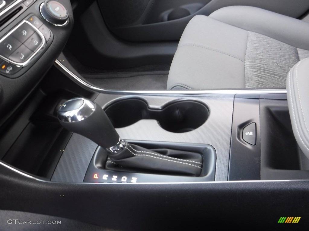 2014 Impala LS - Champagne Silver Metallic / Jet Black/Dark Titanium photo #19