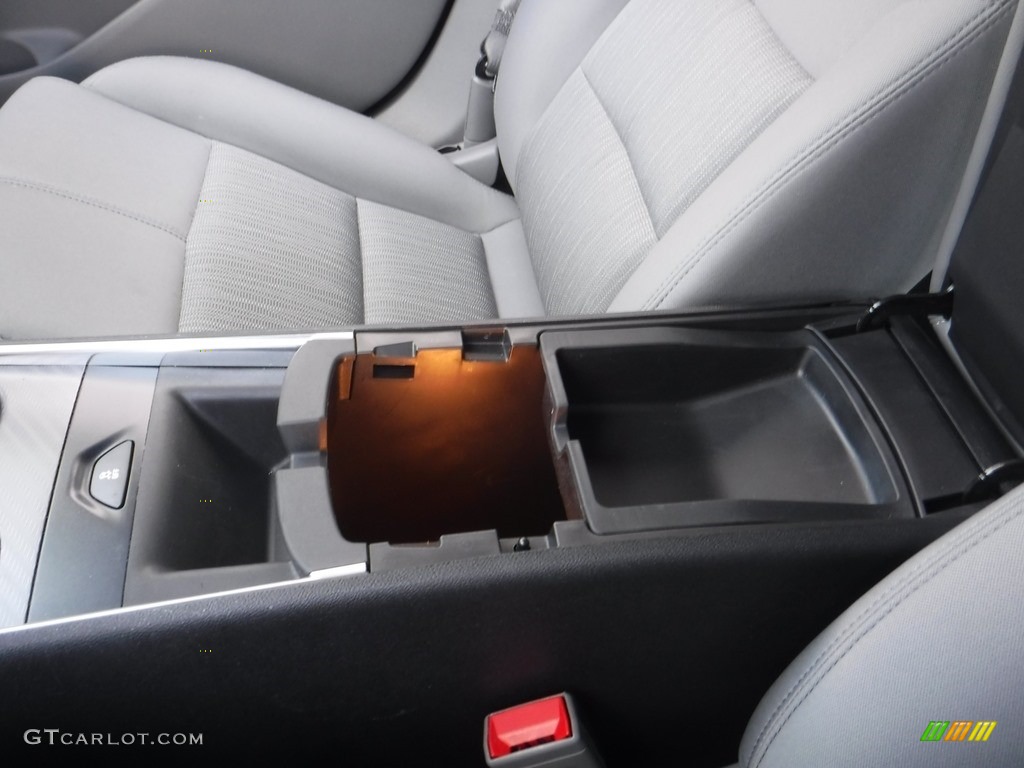 2014 Impala LS - Champagne Silver Metallic / Jet Black/Dark Titanium photo #20