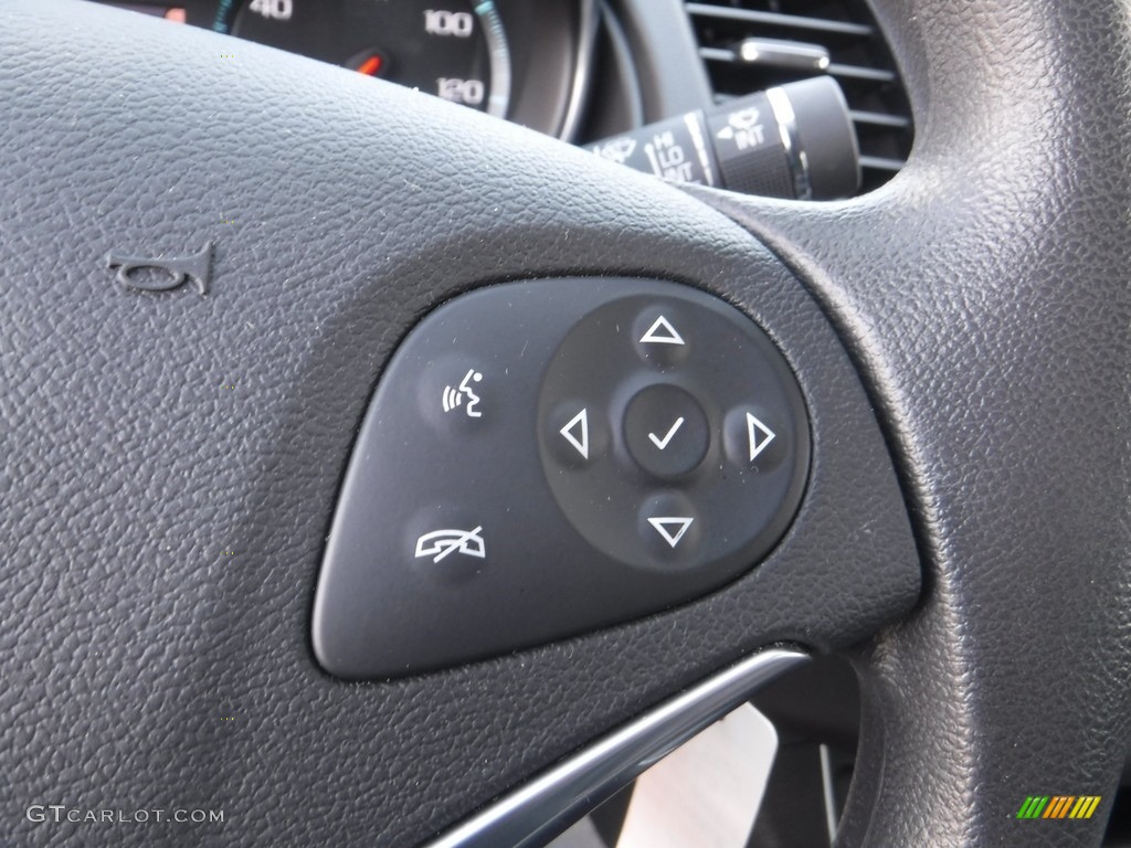 2014 Impala LS - Champagne Silver Metallic / Jet Black/Dark Titanium photo #24
