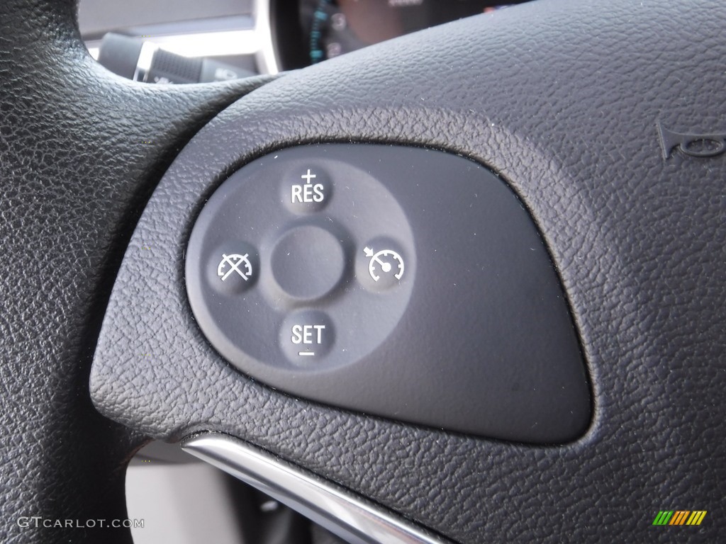 2014 Impala LS - Champagne Silver Metallic / Jet Black/Dark Titanium photo #25