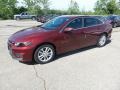 2016 Butte Red Metallic Chevrolet Malibu LT  photo #1