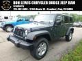 2016 Rhino Jeep Wrangler Unlimited Sport 4x4  photo #1
