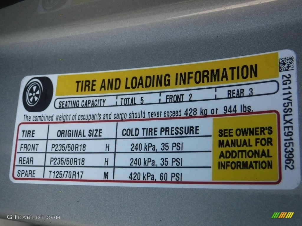 2014 Impala LS - Champagne Silver Metallic / Jet Black/Dark Titanium photo #32