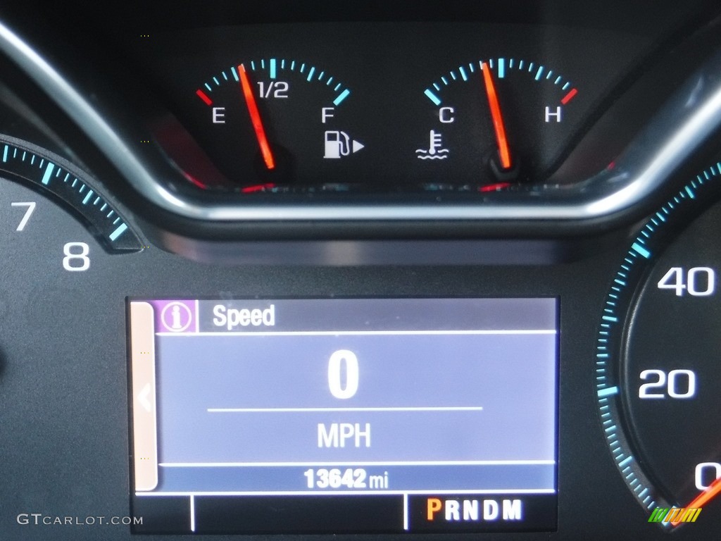 2014 Impala LS - Champagne Silver Metallic / Jet Black/Dark Titanium photo #35