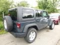 2016 Rhino Jeep Wrangler Unlimited Sport 4x4  photo #7