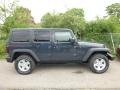 2016 Rhino Jeep Wrangler Unlimited Sport 4x4  photo #8