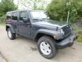 2016 Rhino Jeep Wrangler Unlimited Sport 4x4  photo #11