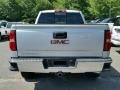 Quicksilver Metallic - Sierra 1500 SLE Crew Cab 4WD Photo No. 5