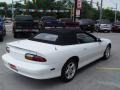 Arctic White - Camaro Convertible Photo No. 2