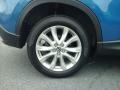 2014 Sky Blue Mica Mazda CX-5 Grand Touring AWD  photo #7