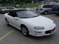 Arctic White - Camaro Convertible Photo No. 4