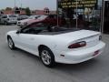 Arctic White - Camaro Convertible Photo No. 7