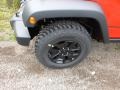 Firecracker Red - Wrangler Sport Photo No. 2