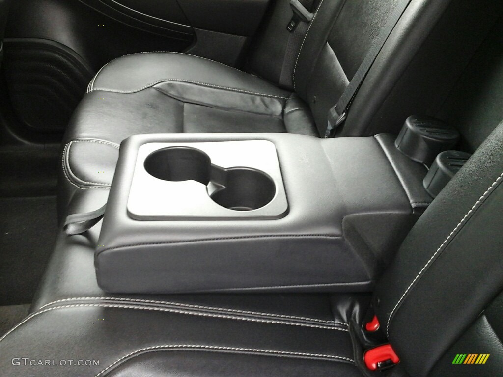 2012 Taurus SEL - Dark Blue Pearl / Charcoal Black photo #10