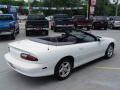 Arctic White - Camaro Convertible Photo No. 19
