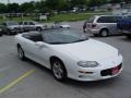 Arctic White - Camaro Convertible Photo No. 21