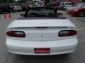Arctic White - Camaro Convertible Photo No. 22