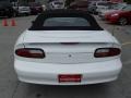 Arctic White - Camaro Convertible Photo No. 23