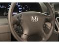 2009 Sterling Gray Metallic Honda Odyssey Touring  photo #6