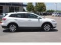 Crystal White Pearl Mica - CX-9 Touring Photo No. 8