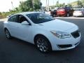 Summit White 2016 Buick Regal Regal Group Exterior