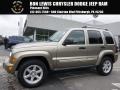 2005 Light Khaki Metallic Jeep Liberty Limited 4x4 #114216666