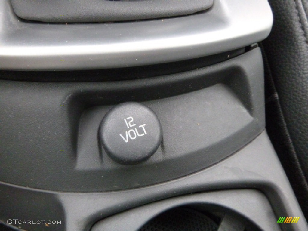 2005 S40 T5 AWD - Barents Blue Metallic / Off Black photo #25
