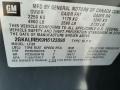 Graphite Gray Metallic - Terrain SLE Photo No. 10