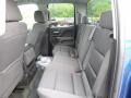 2016 Stone Blue Metallic GMC Sierra 1500 SLE Double Cab 4WD  photo #5
