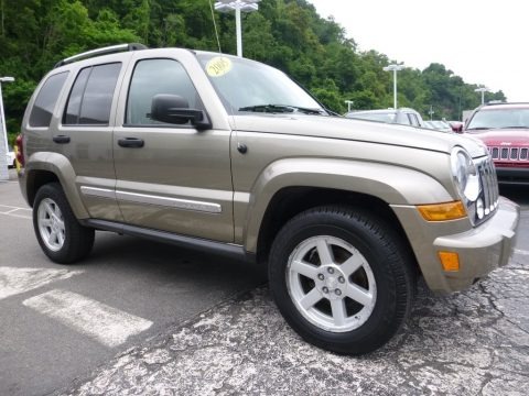 2005 Jeep Liberty Limited 4x4 Data, Info and Specs