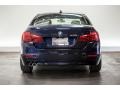 2016 Imperial Blue Metallic BMW 5 Series 528i Sedan  photo #4