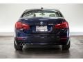 Imperial Blue Metallic - 5 Series 528i Sedan Photo No. 4