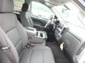2016 Stone Blue Metallic GMC Sierra 1500 SLE Double Cab 4WD  photo #10