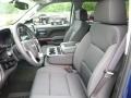 2016 Stone Blue Metallic GMC Sierra 1500 SLE Double Cab 4WD  photo #15