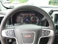 2016 Stone Blue Metallic GMC Sierra 1500 SLE Double Cab 4WD  photo #18