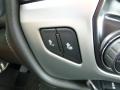 2016 Stone Blue Metallic GMC Sierra 1500 SLE Double Cab 4WD  photo #20