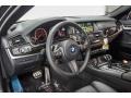 Mineral Grey Metallic - 5 Series 550i Sedan Photo No. 6