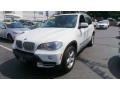 Alpine White - X5 xDrive35d Photo No. 3