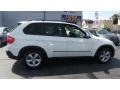 Alpine White - X5 xDrive35d Photo No. 7