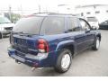 2002 Indigo Blue Metallic Chevrolet TrailBlazer LS 4x4  photo #5