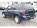2002 Indigo Blue Metallic Chevrolet TrailBlazer LS 4x4  photo #9