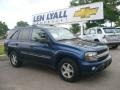 Indigo Blue Metallic - TrailBlazer LT 4x4 Photo No. 1