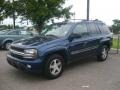 Indigo Blue Metallic - TrailBlazer LT 4x4 Photo No. 3