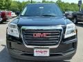 2017 Onyx Black GMC Terrain SLE  photo #2