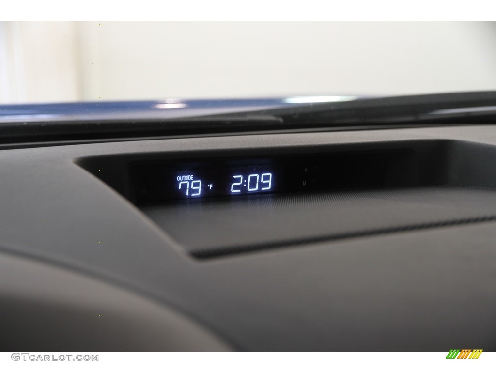 2007 Tundra SR5 Double Cab 4x4 - Blue Streak Metallic / Graphite Gray photo #8
