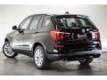 Jet Black - X3 xDrive28d Photo No. 3