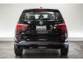Jet Black - X3 xDrive28d Photo No. 4