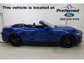 2017 Lightning Blue Ford Mustang GT Premium Convertible  photo #1
