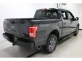 Lithium Gray - F150 XLT SuperCrew 4x4 Photo No. 5