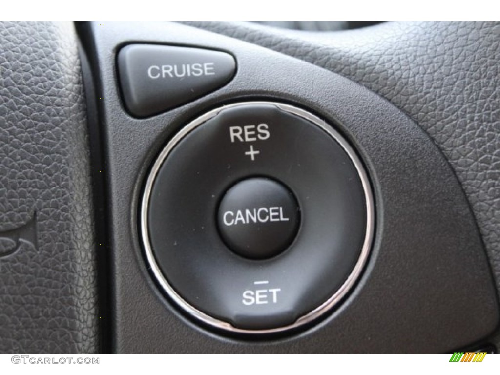 2016 Honda HR-V LX Controls Photo #114238975